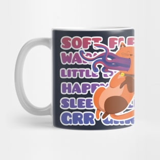 Soft Flerken, Warm Flerken Mug